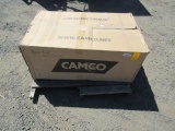 CAMCO BLACK BOAR ATV REAR LOUNGER (UNUSED)