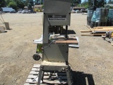 ROCKWELL BAND SAW MOD# 28-140 G83 ELECTRIC