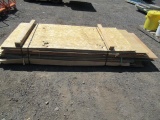 ASSORTED LUMBER 4 X 8