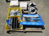 ASSORTED WELDING SUPPLIES