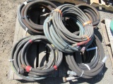 ASSORTED HOSE