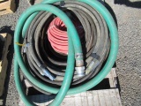 ASSORTED HOSE