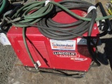 LINCOLN ELECTRIC SQUARE WAVE TIG 175 PRO WELDER, 460V