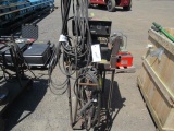 MILLER MILLERMATIC S-52E WIRE FEEDER W/ CART