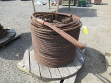 SPOOL OF CABLE