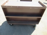 KENNEDY VERSA-BENCH ROLLING CABINET