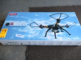 SYMA X800W LIMITED EDITION DRONE