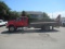 2000 FORD F650 EXTENDED CAB WATER FLATBED W/ CRANE