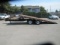 1997 SHUR SHAR MFG ST40-24DT TILT DECK EQUIPMENT TRAILER