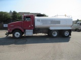 1991 KENWORTH 4000GAL WATER TRUCK