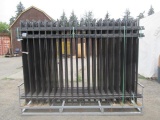 (20) PCS 10'X7' FENCE PANELS