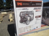 TMG-12000GE PORTABLE GENERATOR (UNUSED)