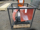 TMG-WC42 3-POINT PTO DRIVEN WOOD CHIPPER (UNUSED- IN BOX)