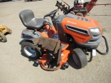 HUSQVARNA LGT 2654 RIDING LAWN MOWER 26 HP KOHLER 7000 SERIES, 56'' CUT