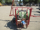 18' CONTINENTAL BELTON 3-POINT PTO SPRAYER