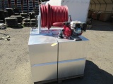 ALUMINUM 300 GALLON SLIP-IN FIRE FIGHTING UNIT