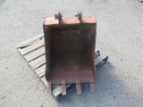 24'' EXCAVATOR DIGGING BUCKET