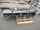 JCT 60'' HYDRAULIC ROTOTILLER SKID STEER ATTACHMENT