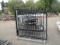 GREATBEAR 14' BI-PARTING WROUGHT IRON GATE (UNUSED)