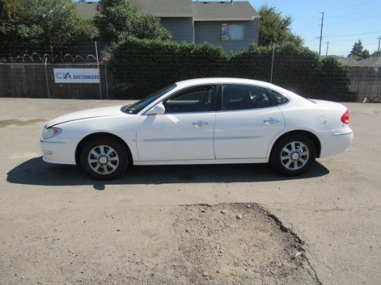 2008 BUICK LACROSSE