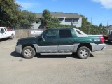 2002 CHEVROLET AVALANCHE