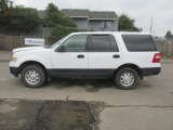 2011 FORD EXPEDITION 4X4