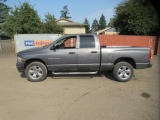 2003 DODGE RAM 1500 CREW CAB PICKUP