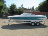 1994 SEARAY SIGNATURE 200 FIBERGLASS BOAT