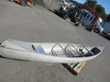 GRUMMAN ALUMINUM 17' CANOE