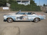 1963 CHEVROLET CORVAIR CONVERTIBLE