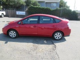 2007 TOYOTA PRIUS HYBRID SYNERGY DRIVE