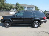 2003 TOYOTA SEQUOIA