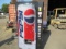 8-SELECTION BEVERAGE VENDING MACHINE *NO KEY