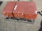 (3) KNAACK JOBSITE JOB BOXES