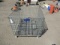 COLLAPSIBLE METAL CRATE