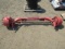 MERITOR TRUCK AXLE