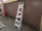 5' KELLER A FRAME LADDER