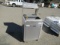 GILES BBT-SM STAINLESS STEEL FOOD SERVICE CART