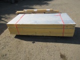 (9) 4'X8'X2'' SHEETS OF INSULATION