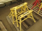 (2) SUMNER PIPE STANDS