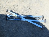 (5) ASSORTED ADJUSTABLE CARGO BARS