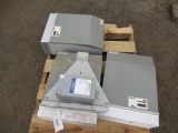 SOLAR PANEL JUNCTION BOXES