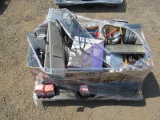 ASSORTED CAR PARTS