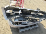 ASSORTED CAR PARTS & BUMPERS