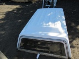 TRUCK FIBERGLASS CANOPY