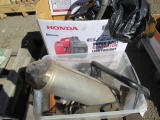 CHAINSAW PARTS, MUFFLER