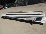 ALUMINUM RAMPS