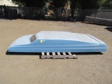 TRUCK CANOPY 64''X12'