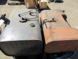 (2) FUEL TANKS