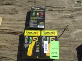 (3) HAWKEYE NON-CONTACT INFRARED THERMOMETERS